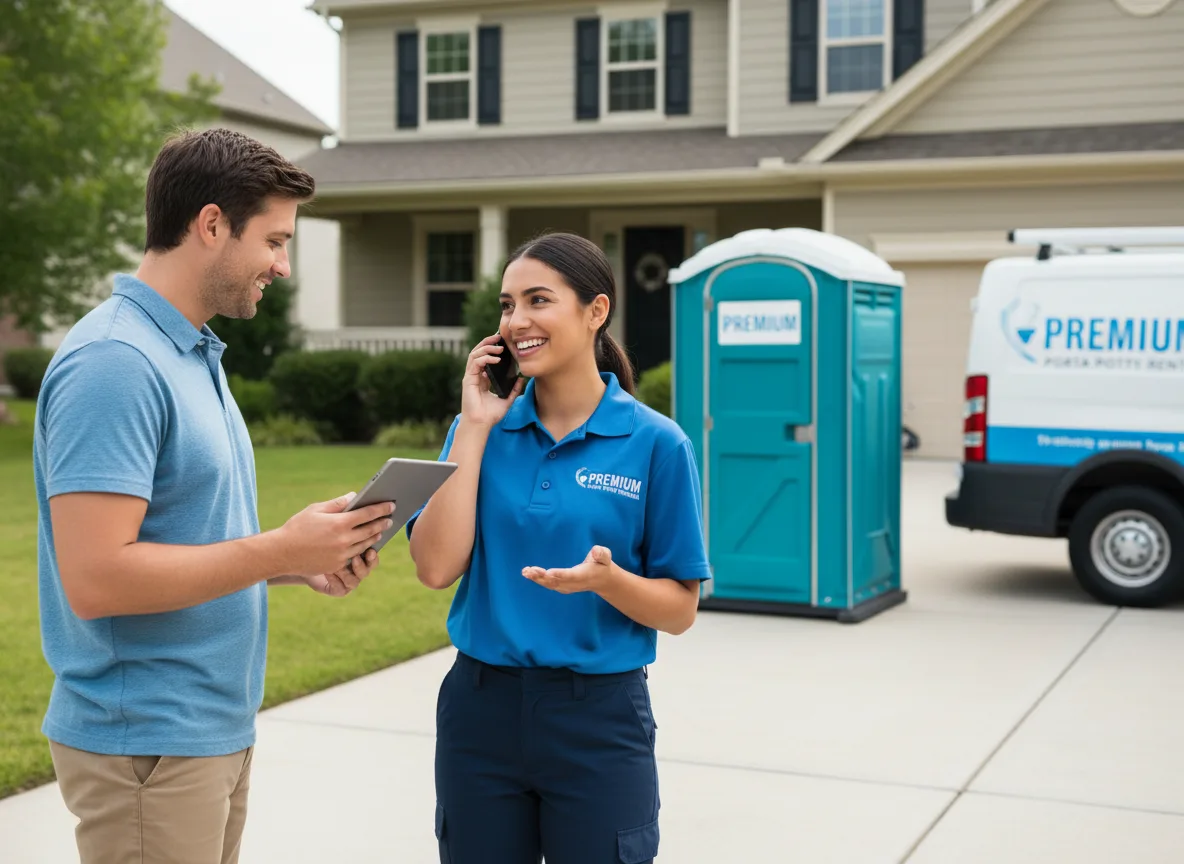 VIP Portable Toilets Saint Peter, IL FAQs